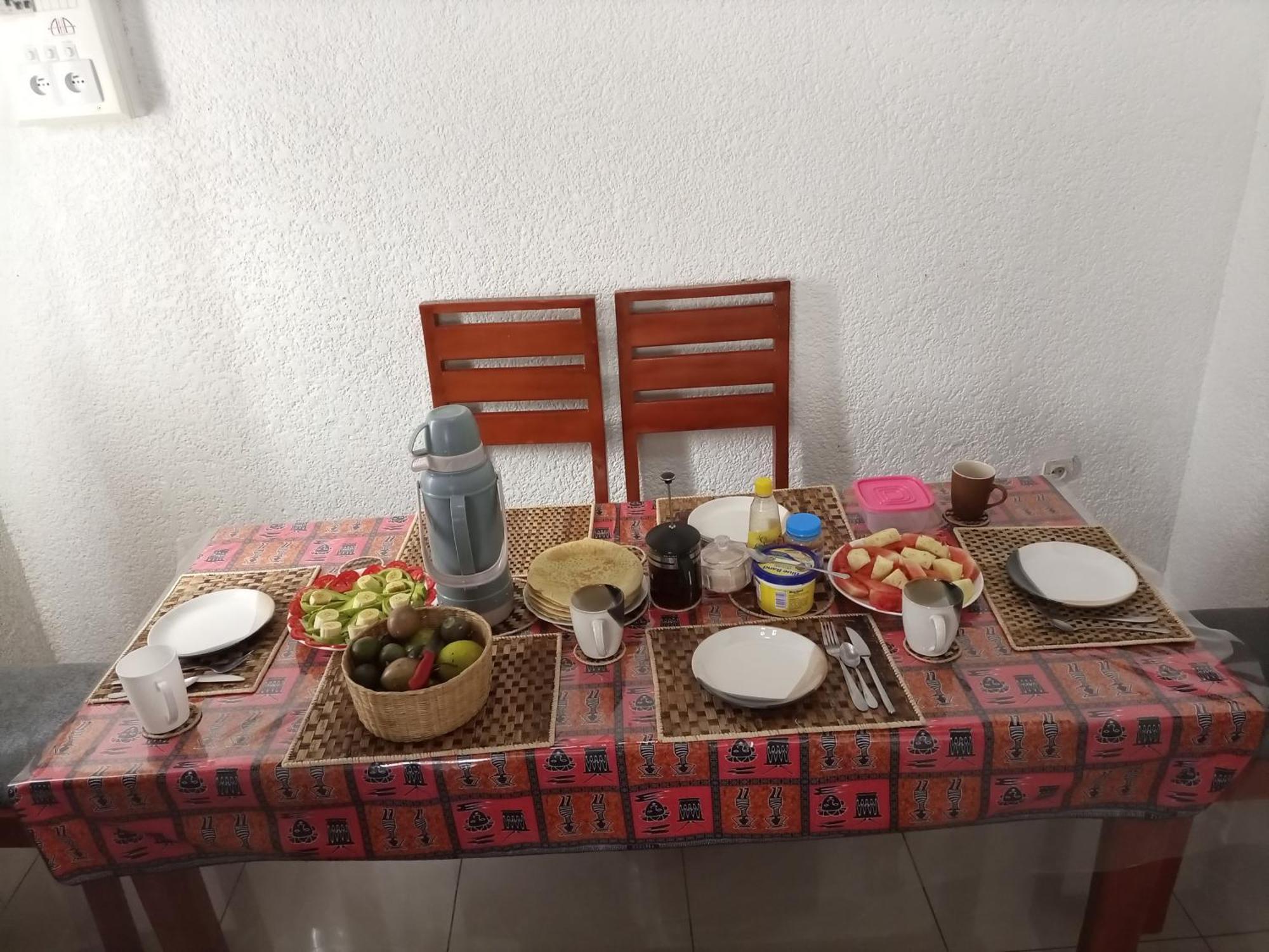 Randa'S House I Homestay Ruhengeri ภายนอก รูปภาพ