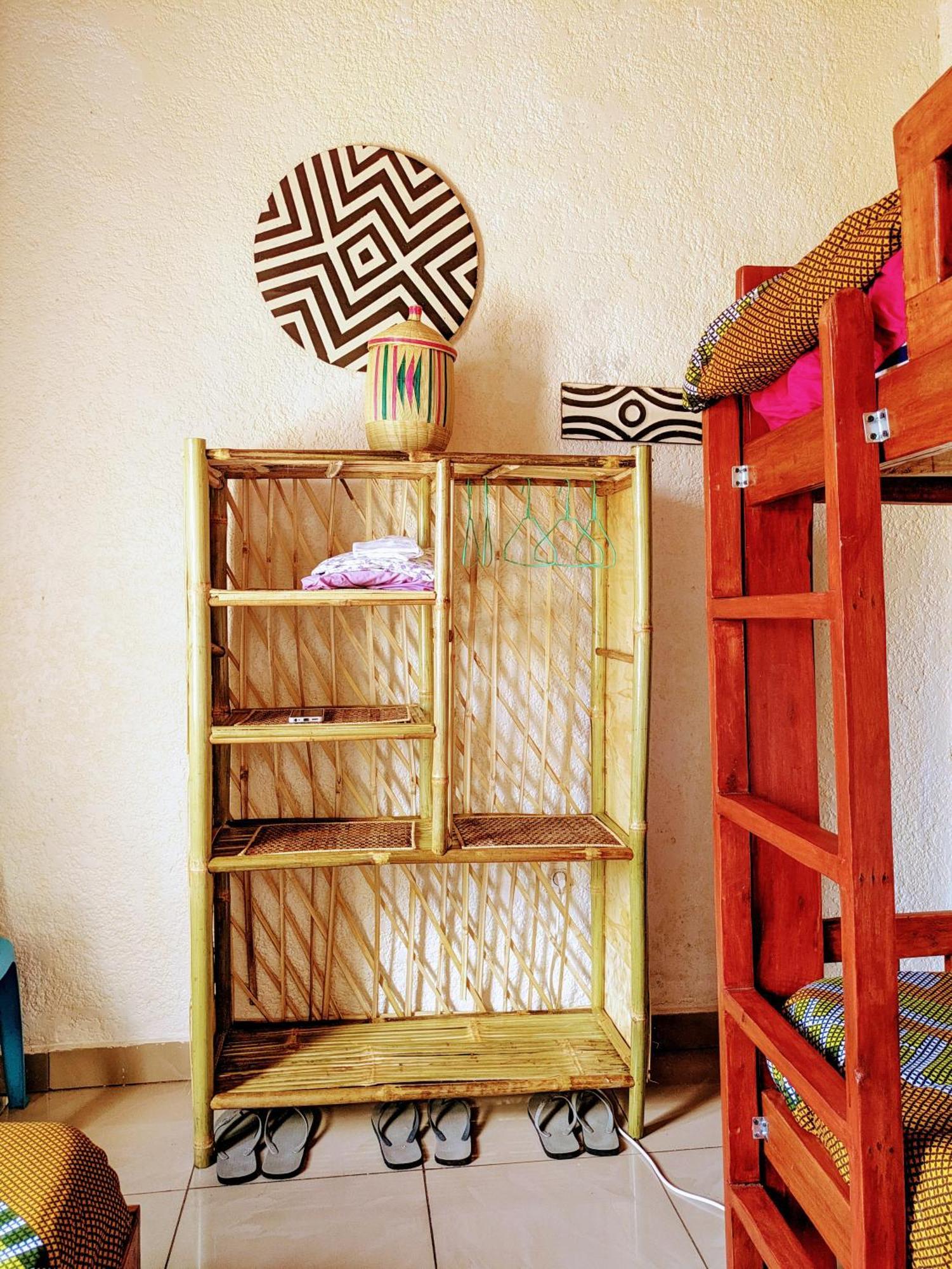 Randa'S House I Homestay Ruhengeri ภายนอก รูปภาพ